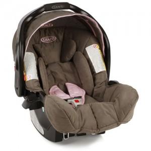 SCAUN AUTO JUNIOR BABY LEDA GRACO