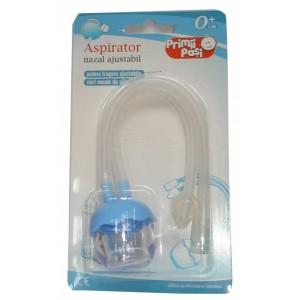 ASPIRATOR NAZAL PRESIUNE AJUSTABILA-PRIMII PASI