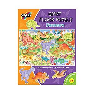 Puzzle "dinozauri" galt