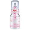 Biberon pc baby rose 125ml+tetina silicon,mar.1-nuk