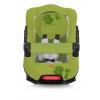 Scaun auto bumper green figures