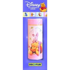 BORDURA DE PERETE POOH ACRE WOOD 42323-Decofun