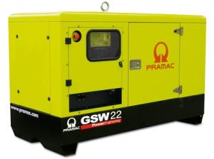 Generatoare electrice - GSW15p
