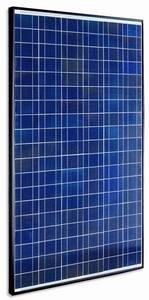 Panouri fotovoltaice - Policristalin ES-A 210 black