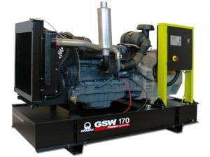 Generatoare electrice - GSW155p
