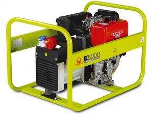 Generatoare electrice - E5000 trifazat