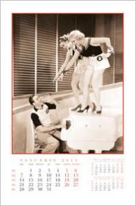 Calendare personalizate | calendar personalizat | colectia EGO 2013
