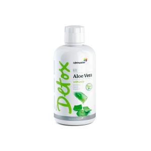 Life Impulse&reg; Gel cu pulpa de Aloe Vera BIO - Detoxifiant, imunoprotector