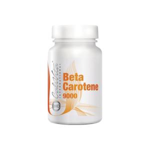 Beta Carotene (100 capsule-gelatinoase)