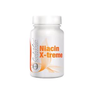 Niacin X-treme (100 tablete)