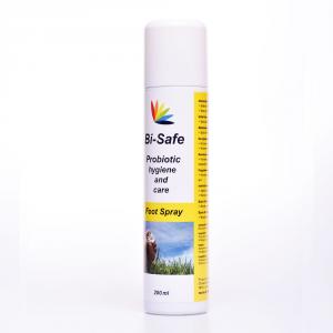 Bi-Safe Foot Spray (spray pentru picioare si mirosuri neplacute) 200ml