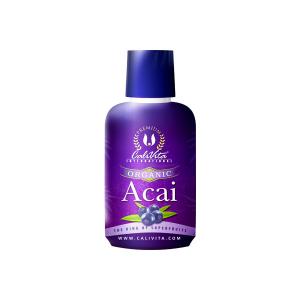 Organic Acai (473 ml)