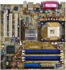 Kit Placa de baza Asus P4P800-VM, Socket 478 + Procesor Intel Pentium 4, 3.0Ghz + Cooler