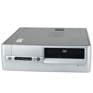 HP DC5000 SFF, Pentium 4, 2.8Mhz, 1Gb RAM, 40Gb HDD, Combo