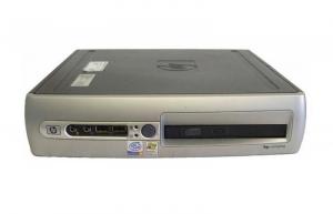 Calculator Sh HP Compaq D530 Ultra Slim, Intel Pentium 4 2.8Ghz, 512Mb, 40Gb HDD