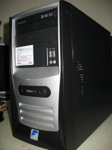 Calculator AMD Sempron 3000+, 2000mhz, 512mb, 40gb, CD-ROM