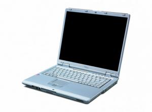 Fujitsu Siemens LifeBook C1110, 15inci, Pentium M Centrino, 1.5ghz, 1gb RAM, 60gb, DVD-ROM