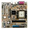 Kit Placa de baza Asus K8V-MX/S, Socket 754, AGP, DDR + Procesor AMD Sempron 2800+