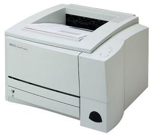 Imprimanta hp 2200
