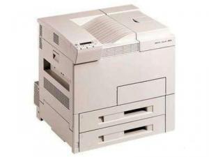 Imprimanta Laser monocrom HP8150DN, Duplex, Retea