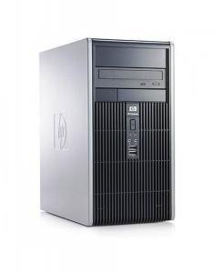 Calculatoare Second Hand HP DC5800, Intel Core 2 Duo E8400, 2Gb DDR2, 160Gb SATA, DVD-RW