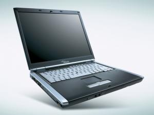 Laptop Second Hand Fujitsu E8010, Intel Centrino, 1.6Ghz, 1Gb DDR, 80Gb, DVD-ROM