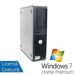 Calculatoare Refurbished Dell Optiplex 330, Intel Dual Core E2160, 1.8Ghz, 2Gb DDR2, 160Gb SATA, DVD-ROM + Win 7 Premium