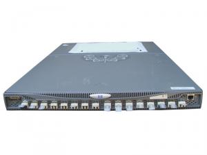 HP StorageWorks SAN Switch 2/16, 16 porturi fibra, management serial + rj-45