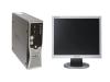Nec powermate ml460 pro, 2.4ghz, 1gb, 80gb + monitor