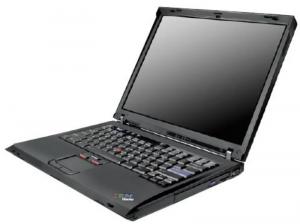 Laptop IBM ThinkPad R51, Pentium M, 1.7Ghz, 512Mb RAM, 60Gb HDD, Combo, Baterie nefunctionala