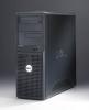 Server Tower Dell PowerEdge SC430, Pentium 4 521, 2.8Ghz, 1Gb, suport SCSI si SATA