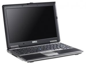 Laptop Second Hand Dell Latitude D630, Core 2 Duo T7300 2,0 GHz, 2Gb DDR2, 80Gb, Combo