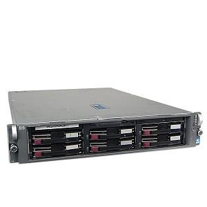 Server HP Proliant DL 380 G4, Intel Xeon 3,4ghz, 4gb, 2x73gb HDD