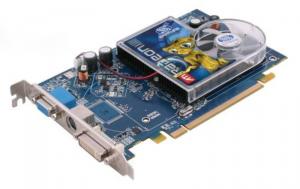 ATI Radeon x1300 Pro, Cross fire, 256mb, PCI-Express