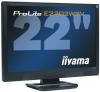 IiYama ProLite 2202WSV, 22 inci LCD, Boxe stereo, Widescreen, 1680 x 1050 dpi