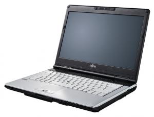 Fujitsu LIFEBOOK S751 Notebook, Core i3-2530M 2.3Ghz, 4Gb DDR3, 320Gb, DVD-RW, Bluetooth, WebCam, Wi-fi