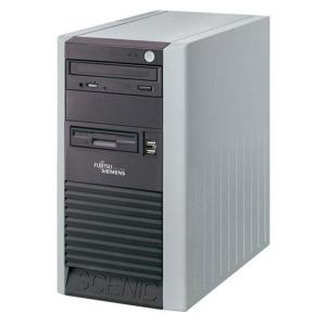 Fujitsu Scenic P320, AMD Sempron 2800+, 1.8ghz, 512Mb, 40Gb,DVD-ROM, Licenta Xp Pro
