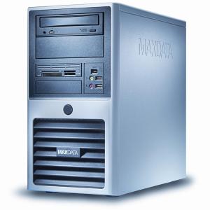 Maxdata Favorit, Intel Core 2 Duo E4500, 2.2Ghz, 2Gb, 80Gb, DVD-ROM