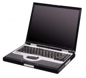 Compaq Evo N800C, Pentium Mobile, 2.0Ghz, 512 Mb, 30Gb HDD, DVD-ROM
