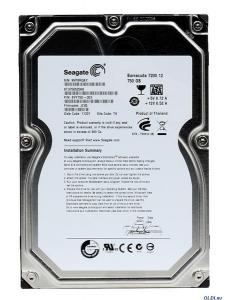 Hard Disk-uri  SH PATA (IDE) 750Gb, 3.5 inci, Diverse modele