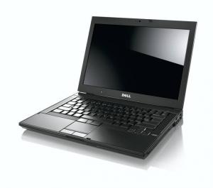 Laptop second hand Dell E6400, Core 2 Duo P8600, 2.4Ghz, 4Gb DDR2, 160Gb, DVD-RW, Zgariat