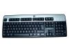 Tastatura Multimedia HP KJ-0316, USB, Negru  / Gri