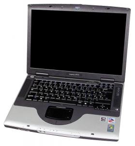 HP Compaq nx7010 Business Notebook, Pentium Mobile 1.5Ghz, 512Mb, 40Gb, Wifi