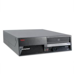 IBM Lenovo ThinkCentre M55, INTEL Core 2 Duo E6600, 2gb ddr2, 160gb, dvd-rom