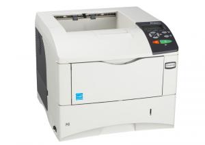 Imprimanta Laser Second Hand Kyocera FS-3900DN, Monocrom, Duplex, Retea, USB, 37 ppm letter