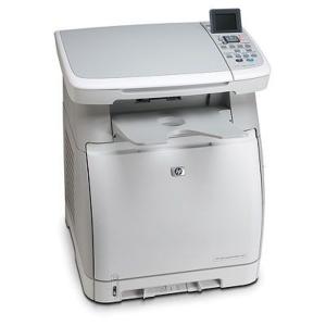 Imprimanta Multifunctionala HP Color LaserJet CM1017, Scanner, Copiator