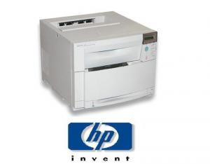 Pachet 10 Imprimante HP Color LaserJet 4500, Netestate, Complete
