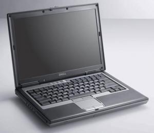 DELL Latitude D800, Pentium M 1.86Ghz, 1Gb RAM, 40Gb, 15 inci, DVD-RW