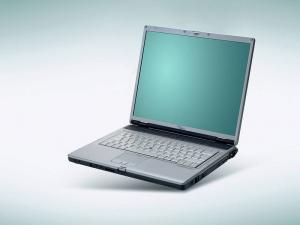 Fujitsu LifeBook E8110, Intel Core Duo T2400, 1.83Ghz, 4Gb, 40Gb HDD, DVD-RW