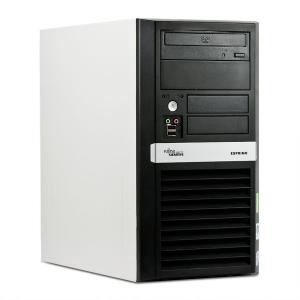 Fujitsu Esprimo E3510, Celeron 440, 2.0Ghz, 2Gb RAM, 160 HDD, DVD-RW